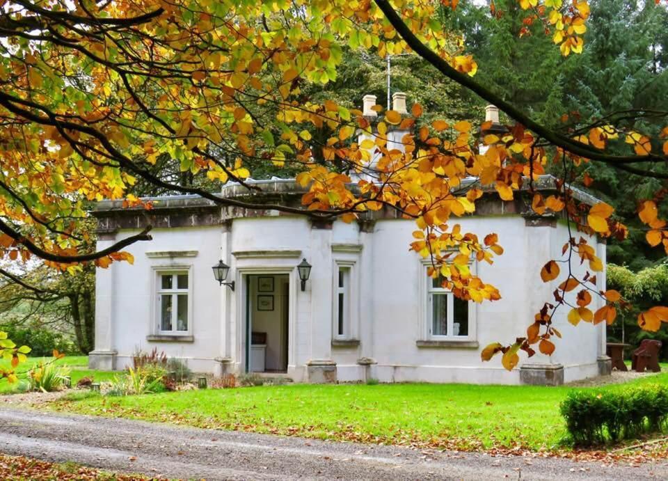 Triumphal Arch Lodge Creagh Exterior foto