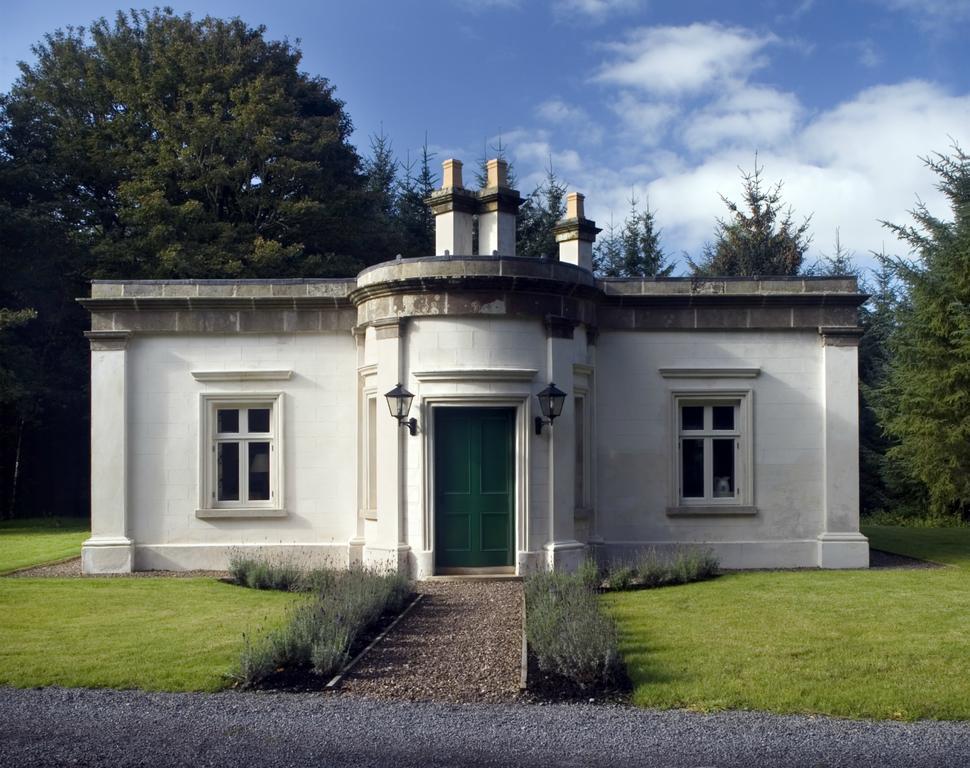 Triumphal Arch Lodge Creagh Exterior foto