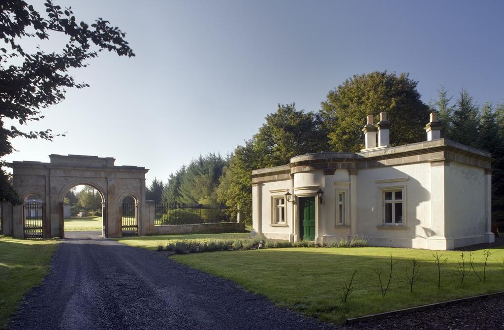 Triumphal Arch Lodge Creagh Exterior foto